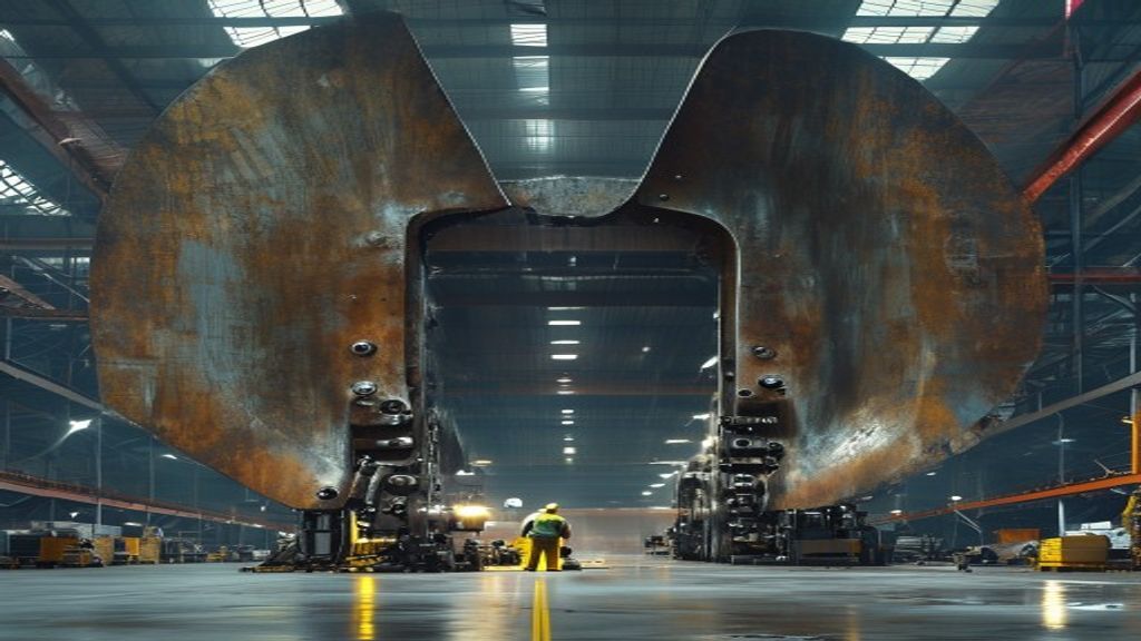 Jak vybrat použité hydraulické nůžky na kov? Průvodce