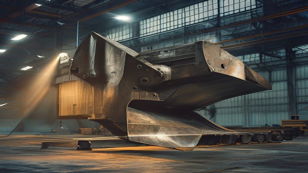 Ako si vybrať použité hydraulické nožnice na kov? Sprievodca