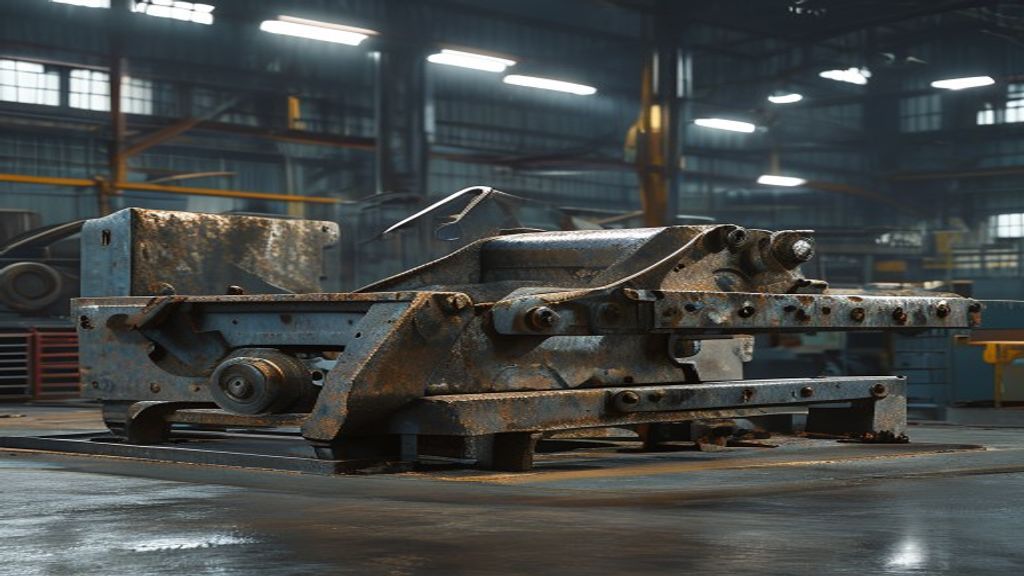 Kako odabrati rabljene hidraulične škare za metal? Vodič
