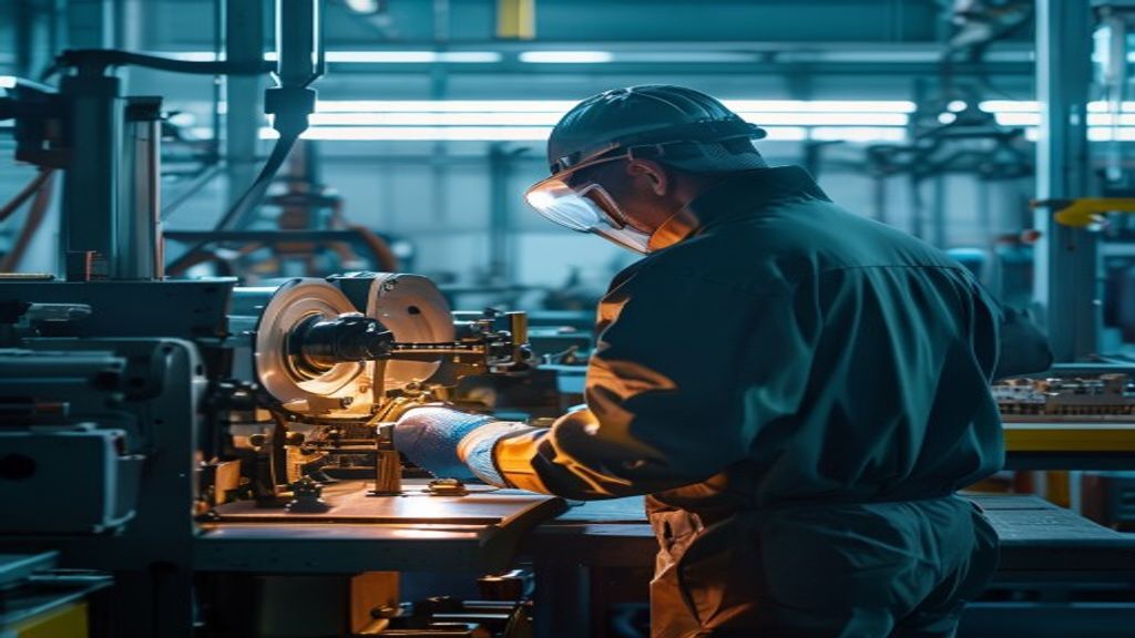 Manutenzione del Tornio Universale: Guida Passo Dopo Passo