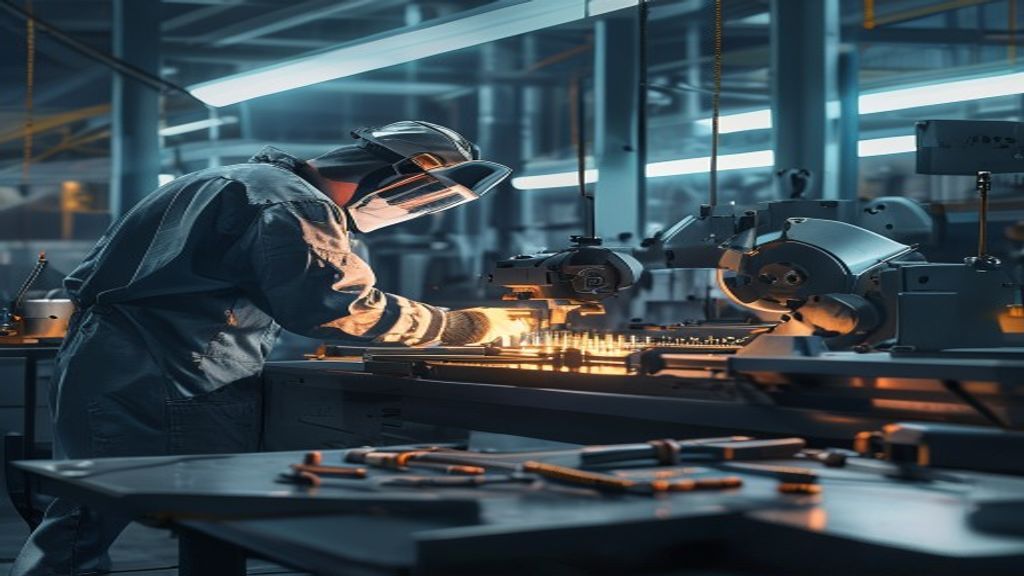 Manutenção do Torno Universal: Guia Passo a Passo