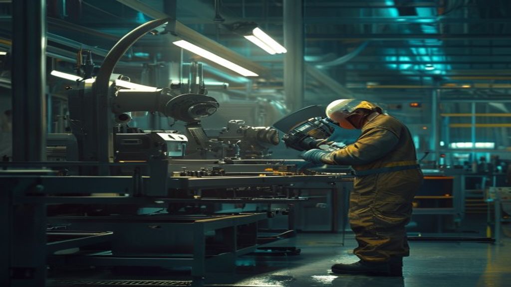 Održavanje univerzalnog tokarskog stroja: Vodič korak po korak