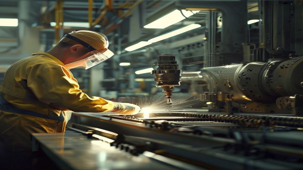 Hoe controleer je de technische staat van een gebruikte CNC-draaibank voor aankoop? Expertadvies