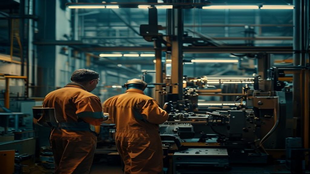 Kaip patikrinti naudoto CNC tekinimo staklių techninę būklę prieš perkant? Eksperto patarimai