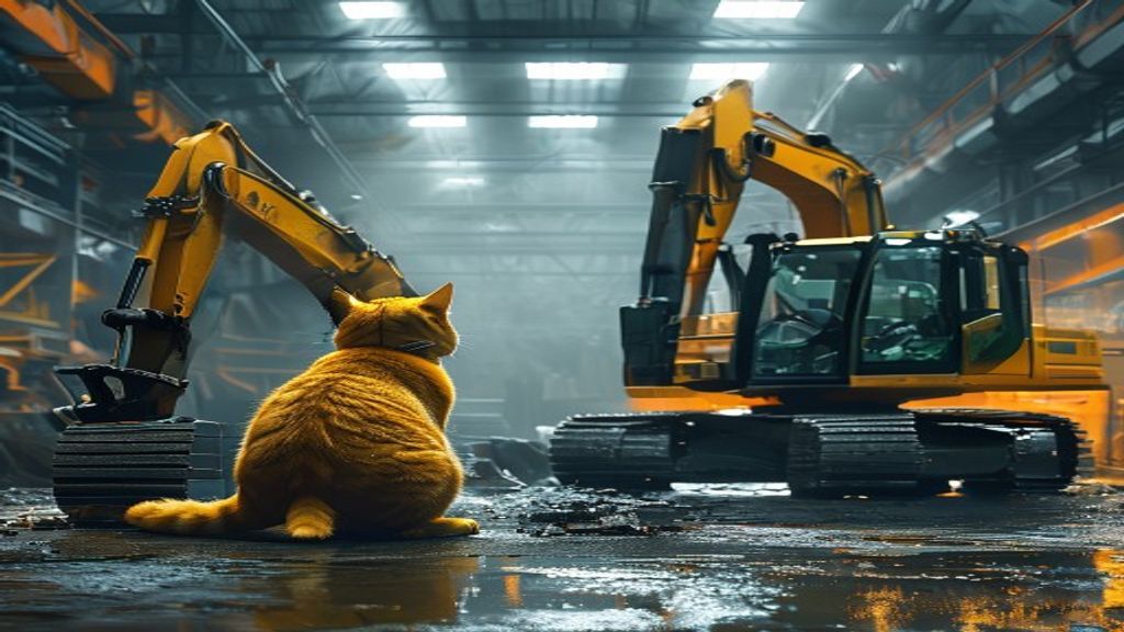 CAT vs. Volvo Bagger und Radlader: Der ultimative Inspektionsleitfaden für Käufer