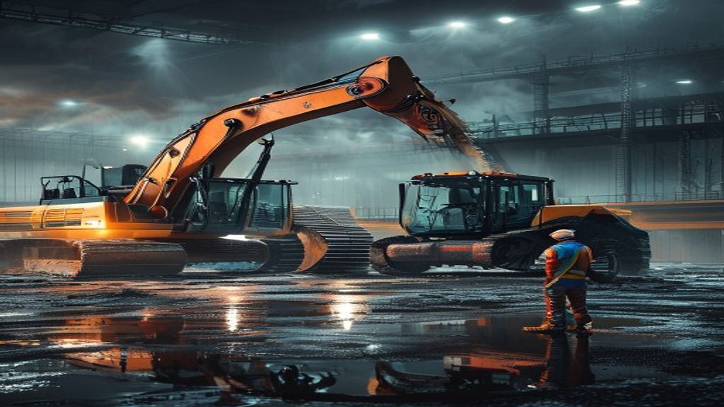 Pelles et Chargeuses CAT vs Volvo : Guide d'Inspection pour Opérateurs et Acheteurs