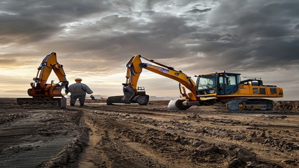 Excavadoras y Cargadoras CAT vs Volvo: Guía de Inspección para Operadores y Compradores