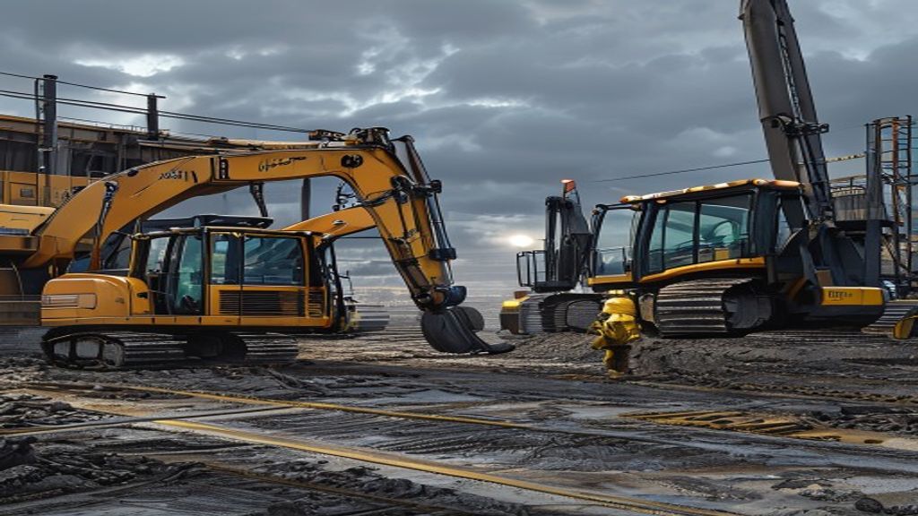 Escavatori e Pale CAT vs Volvo: Guida all'Ispezione per Operatori e Acquirenti