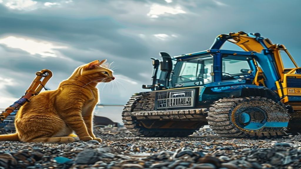 Excavatoare și Încărcătoare CAT vs Volvo: Ghid de Inspecție pentru Operatori și Cumpărători