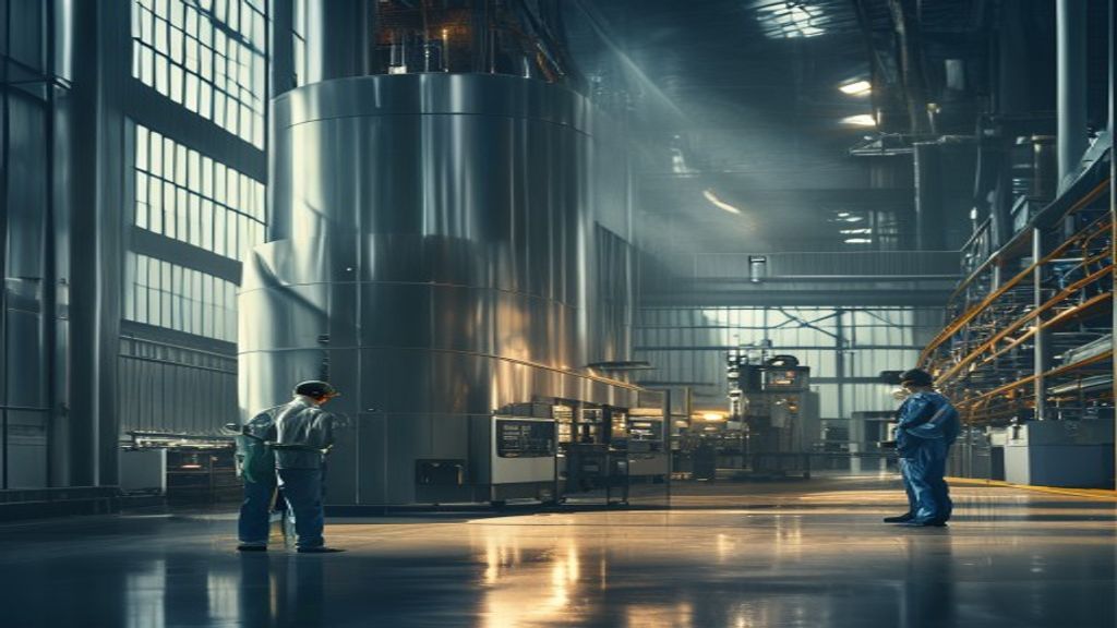 Przemysłowe kotły na biomasę: Analiza opłacalności na przykładzie zakładu produkcyjnego