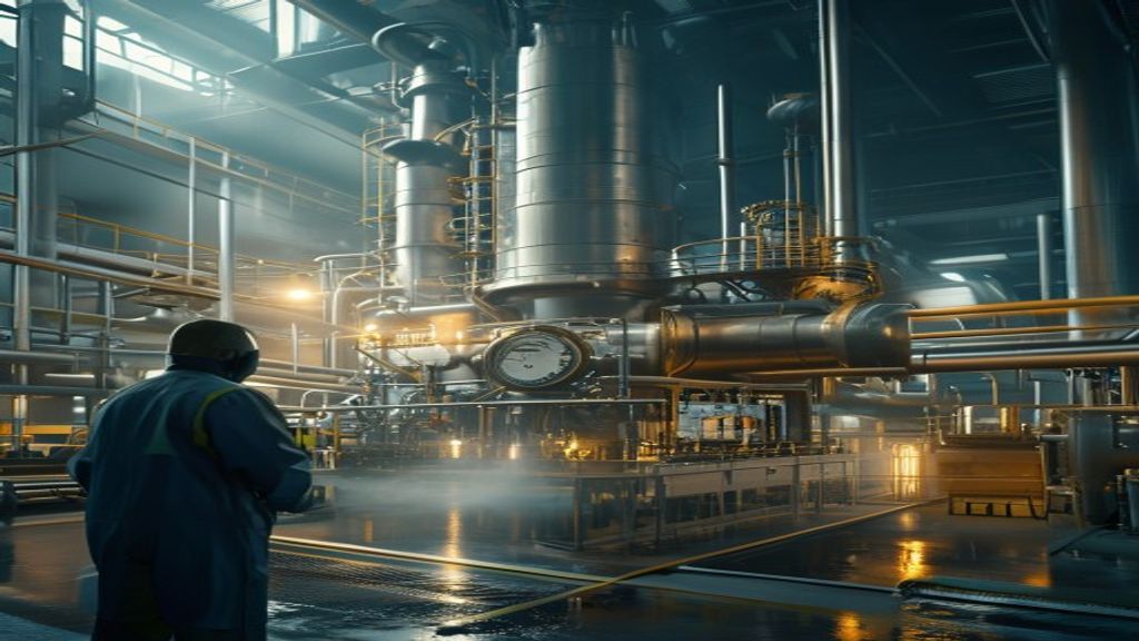 Calderas de biomasa industriales: Análisis de rentabilidad en una planta de producción