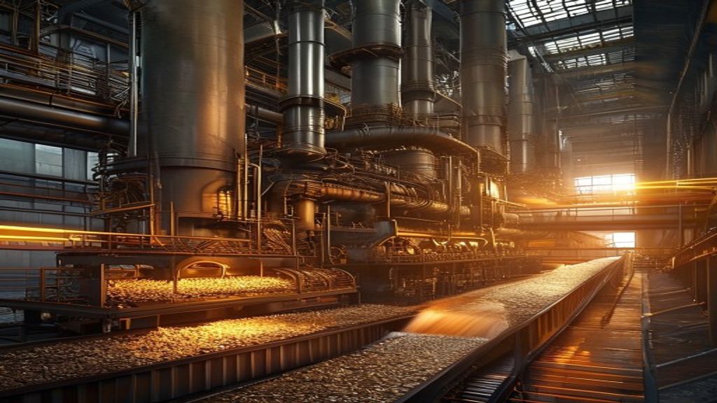 Caldaie industriali a biomassa: Analisi di redditività per un impianto di produzione