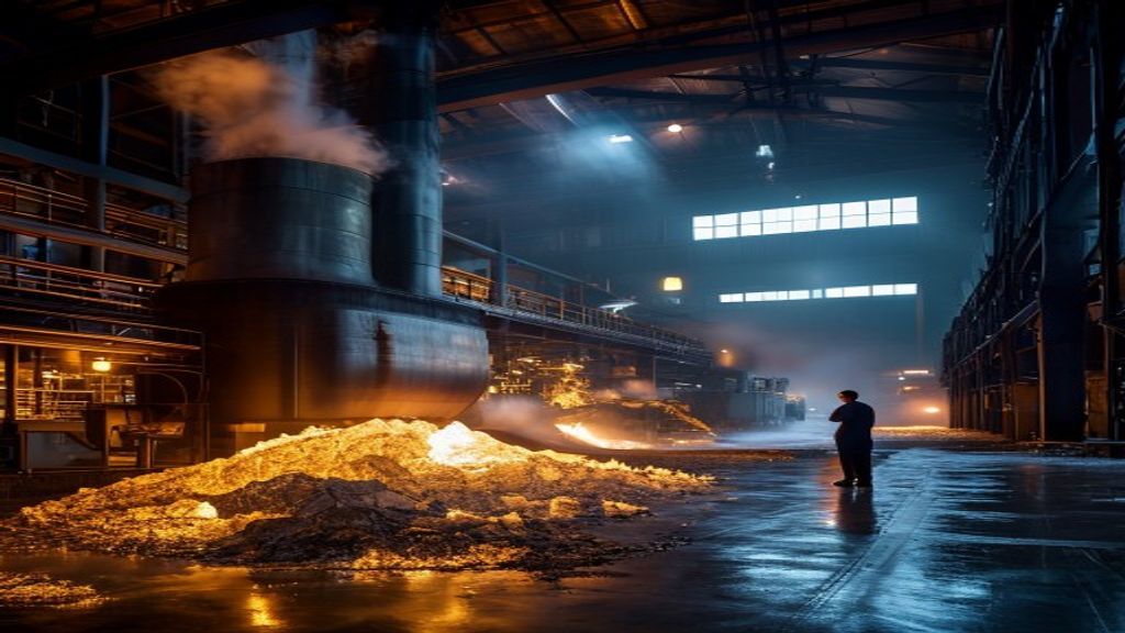 Industriële biomassaketels: Een rendementsanalyse voor productiebedrijven