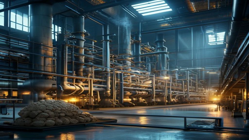 Industrielle biokjeler: En lønnsomhetsanalyse for produksjonsbedrifter