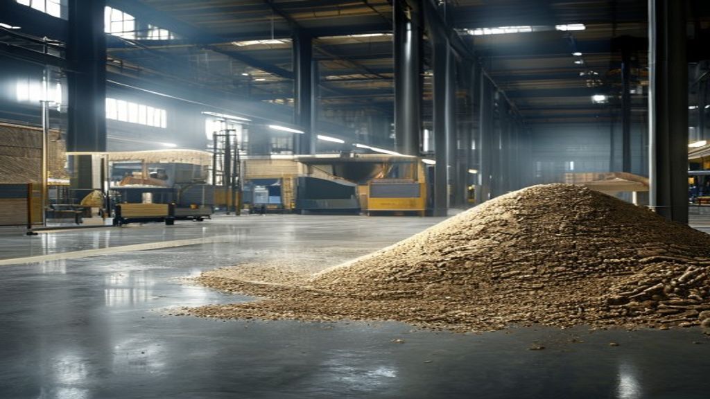 Cazane industriale pe biomasă: Analiza rentabilității pentru o fabrică de producție