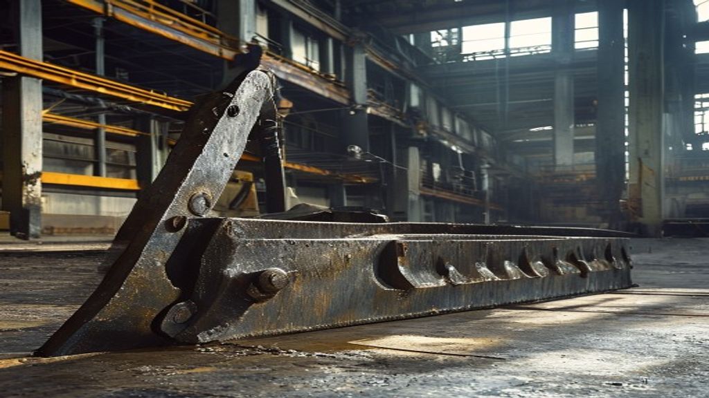 Używane hydrauliczne nożyce uniwersalne: Przewodnik zakupowy dla operatorów