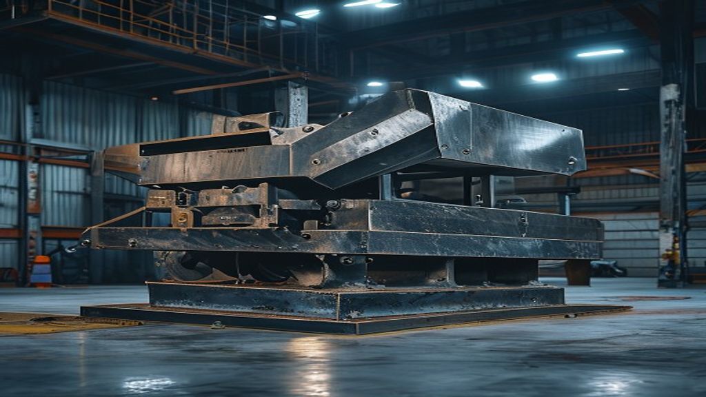 Gebrauchte hydraulische Profilstahlscheren: Kaufberatung für Profis