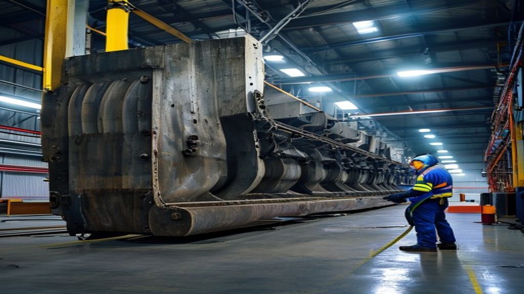 Gebruikte hydraulische profielscharen: Koopgids voor operators
