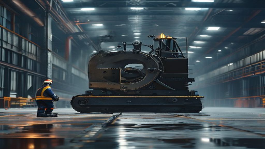 Použité hydraulické univerzální nůžky: Nákupní průvodce pro operátory
