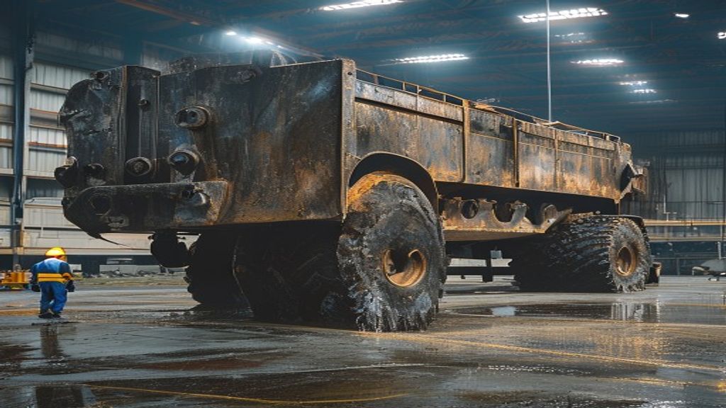 Použité hydraulické univerzálne nožnice: Nákupná príručka pre operátorov