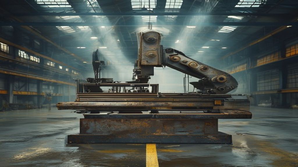 Używane maszyny stolarskie CNC w praktyce: Przewodnik zakupowy