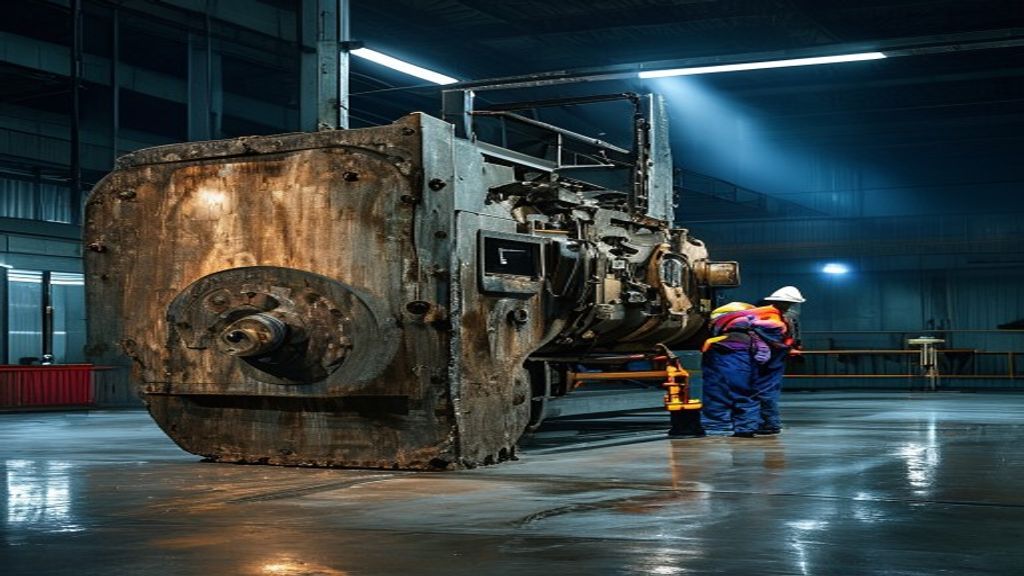Brukt hydraulisk universalsaks: Kjøpsguide for operatører