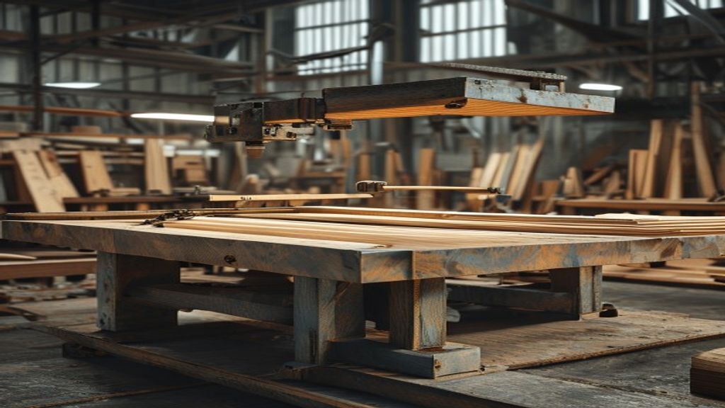 Machines CNC bois d'occasion : Guide d'achat et conseils d'experts