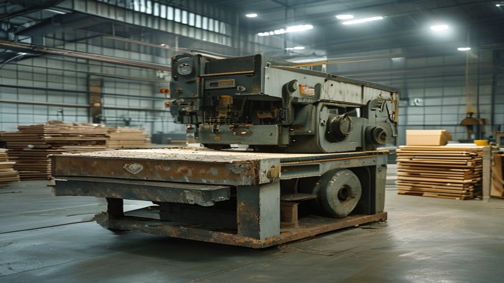 Macchine CNC per Legno Usate: Guida Pratica all'Acquisto