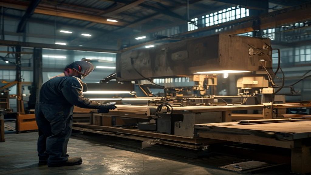 Použité stolárske CNC stroje v praxi: Nákupný sprievodca