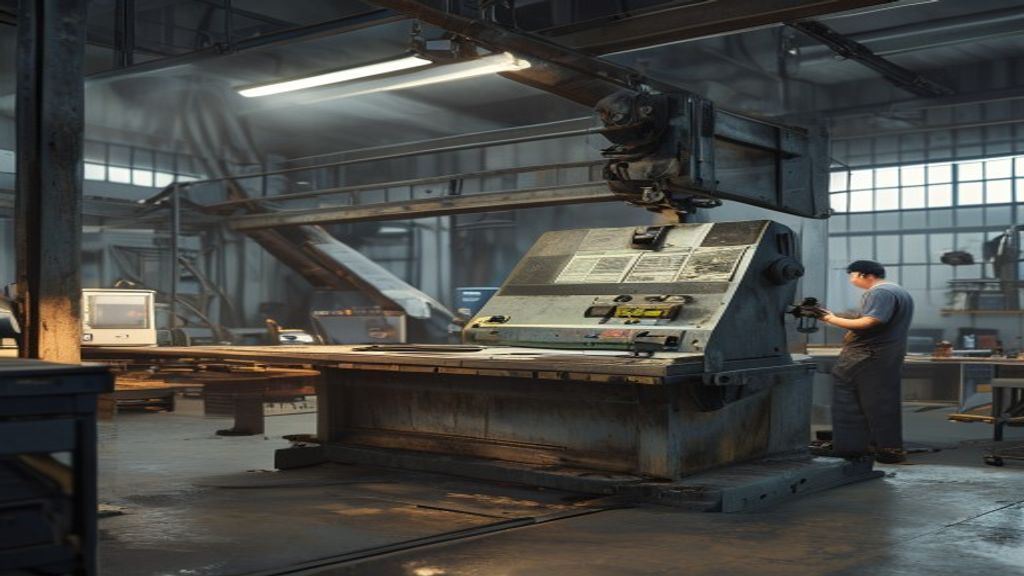 Utilaje CNC pentru tâmplărie la mâna a doua: Ghid practic de achiziție