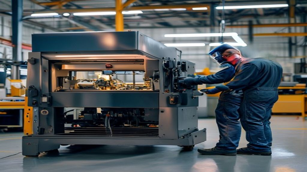 Mașină de aplicat cant BIESSE second hand: 7 puncte critice de inspecție pentru a evita o investiție păguboasă