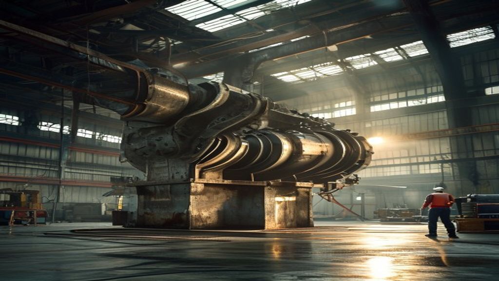 Jak wybrać używaną prasę hydrauliczną? Poradnik kupującego