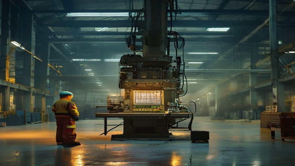 Gebrauchte Hydraulikpresse kaufen: Der ultimative Leitfaden für Profis