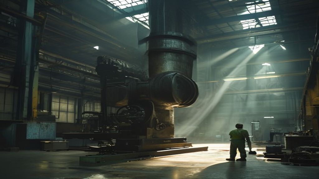 Jak vybrat použitý hydraulický lis? Průvodce kupujícího