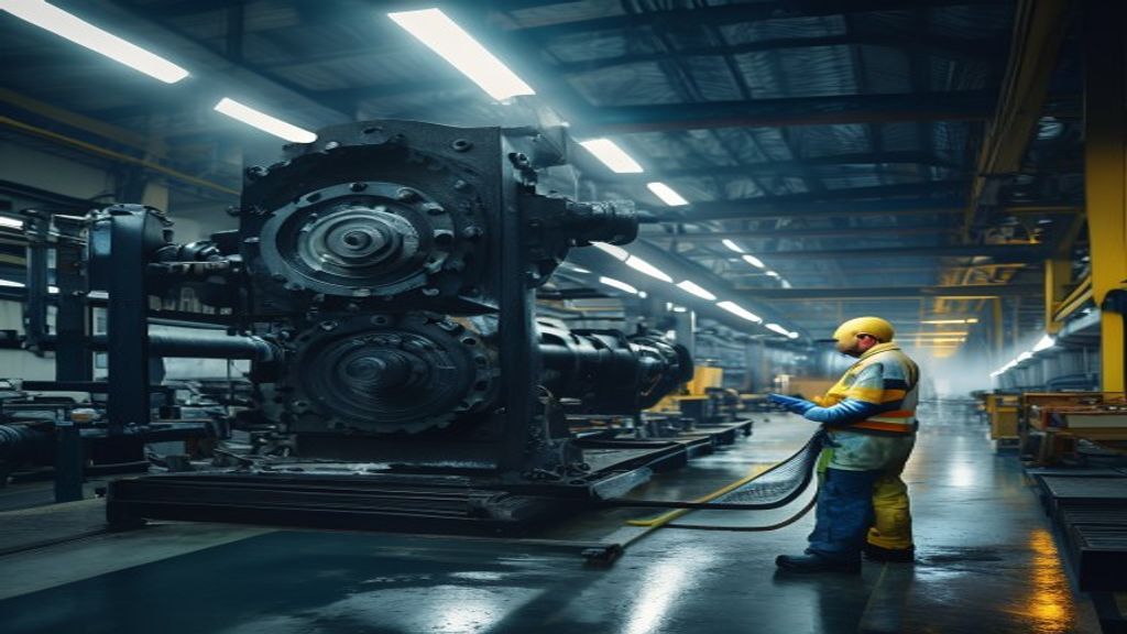 Ako vybrať použitý hydraulický lis? Príručka pre kupujúceho