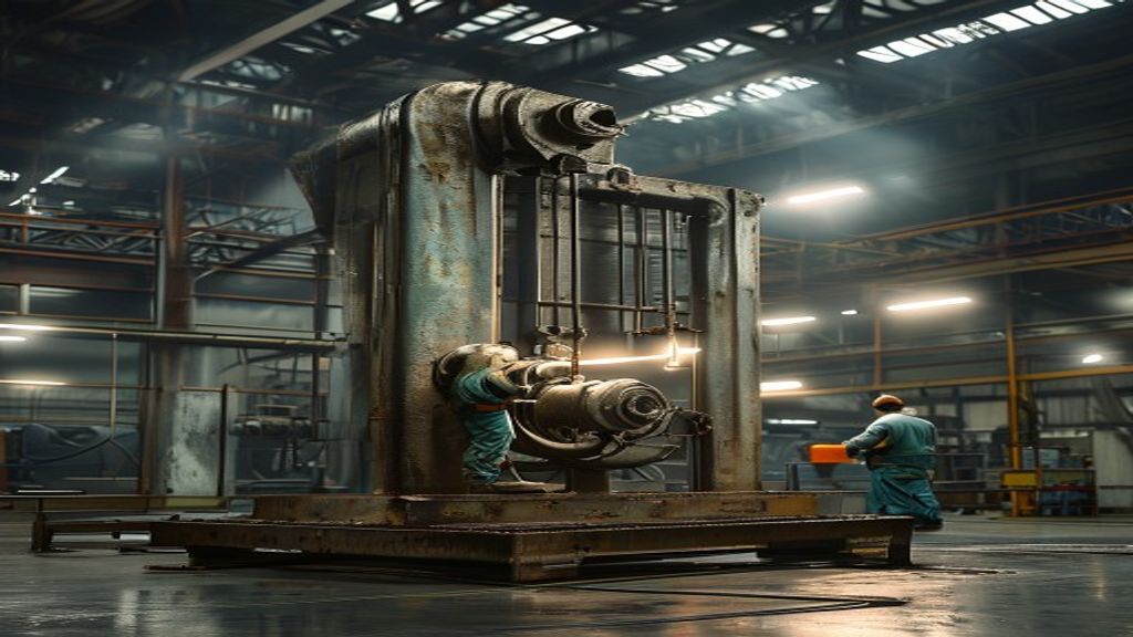 Hvordan velge brukt hydraulisk presse? En komplett kjøpsguide
