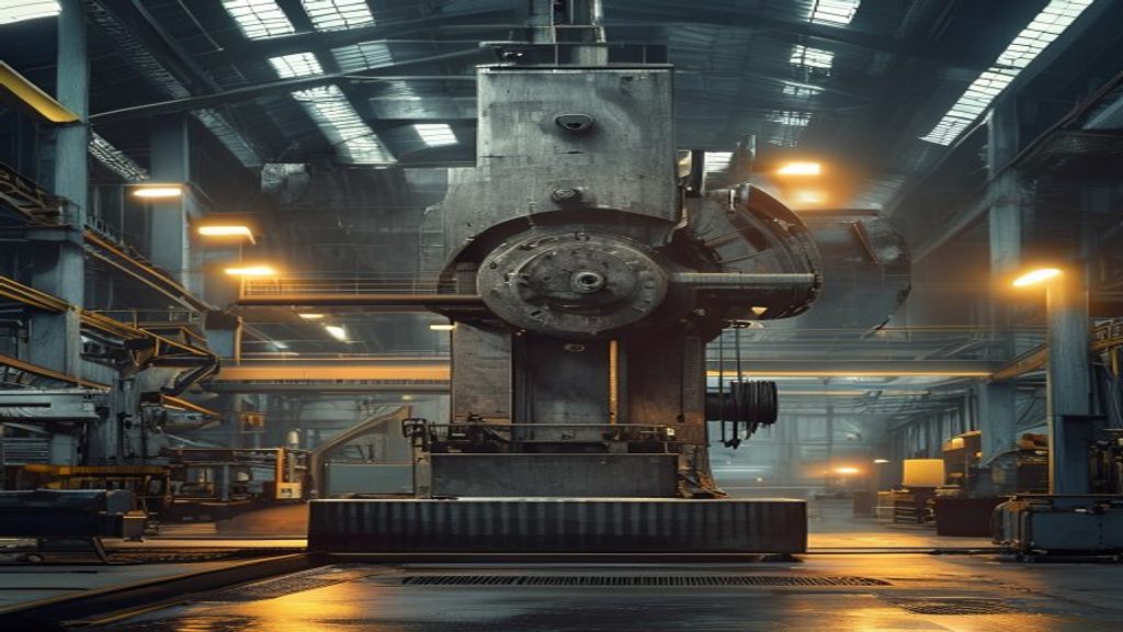 Käytetyn hydraulipuristimen osto-opas – Näin vältät kalliit virheet