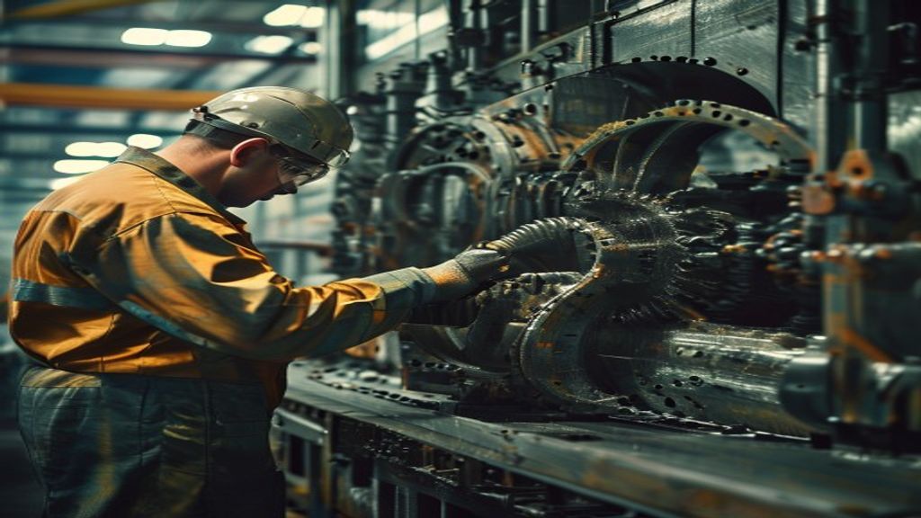 Używane maszyny CNC do metalu: przewodnik wyboru i oceny