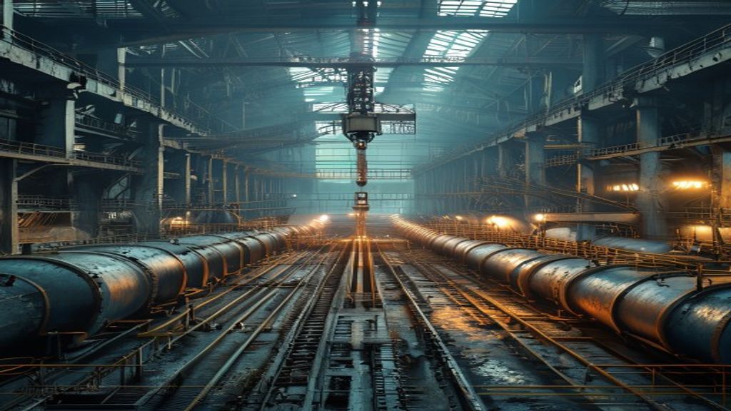 Lietotas galvanizācijas līnijas – pilnīgs pirkšanas un uzsākšanas ceļvedis