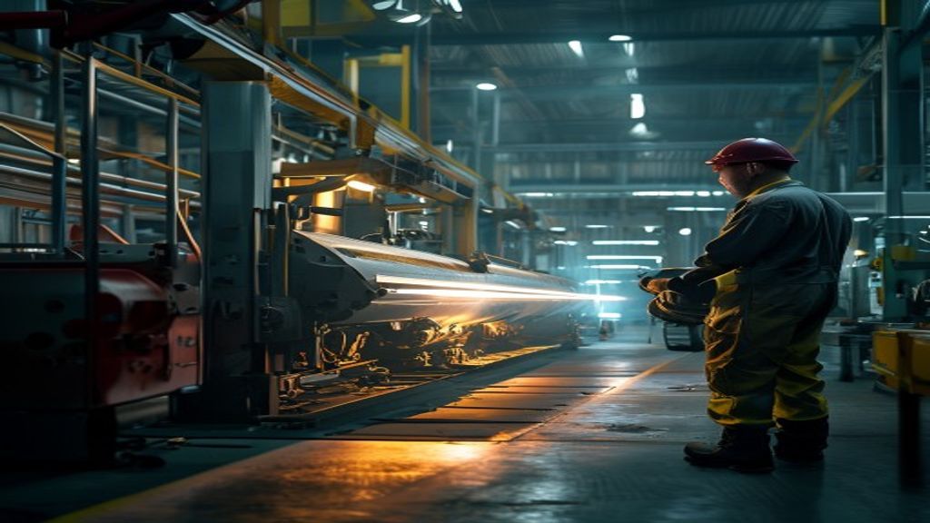 Použité ohraňovacie lisy – na čo si dať pozor pri kúpe? Technický sprievodca