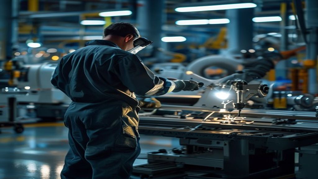 Sicherer Kauf einer gebrauchten CNC-Maschine online: Ein technischer Leitfaden