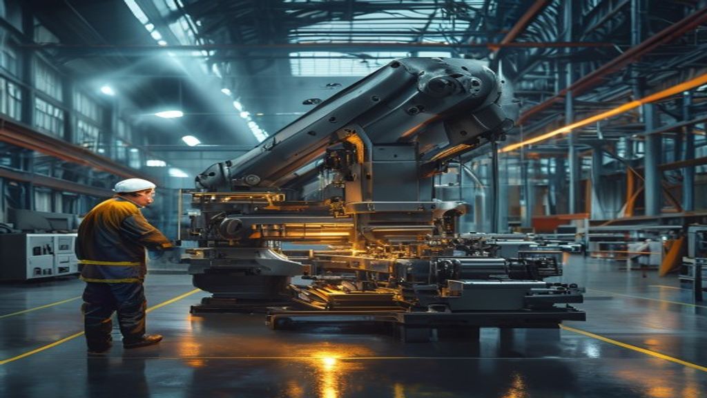 Achat sécurisé d'une machine CNC d'occasion en ligne : Guide technique