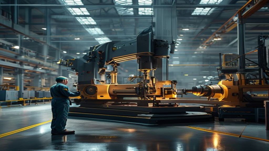 Veilig een gebruikte CNC-machine online kopen: Technische gids