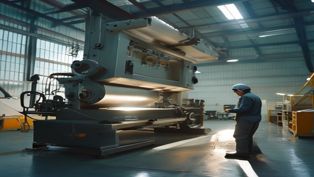 İkinci El CNC Makinesi Online Güvenli Alımı: Teknik Rehber