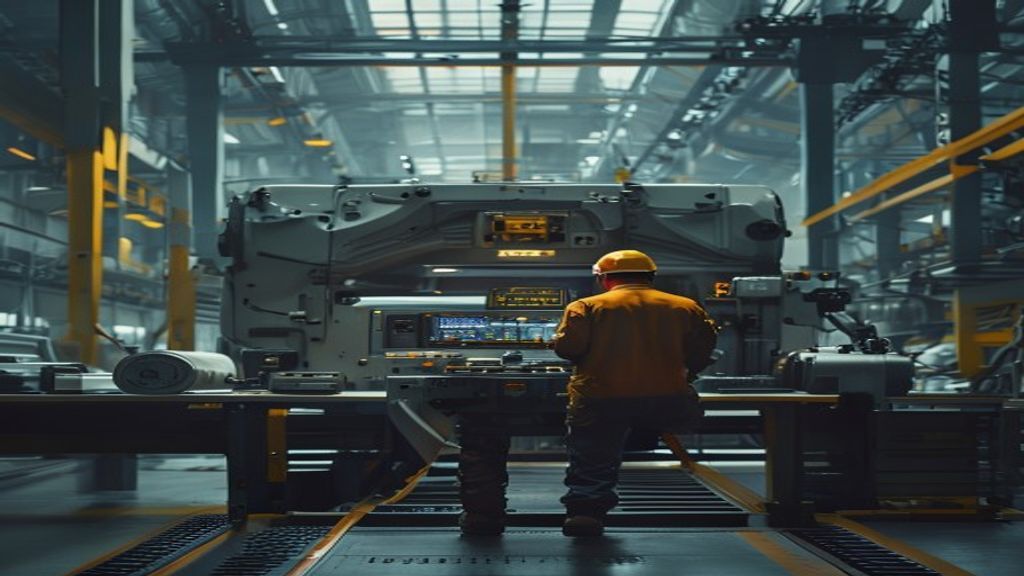 Безопасна покупка на употребявана CNC машина онлайн: Техническо ръководство