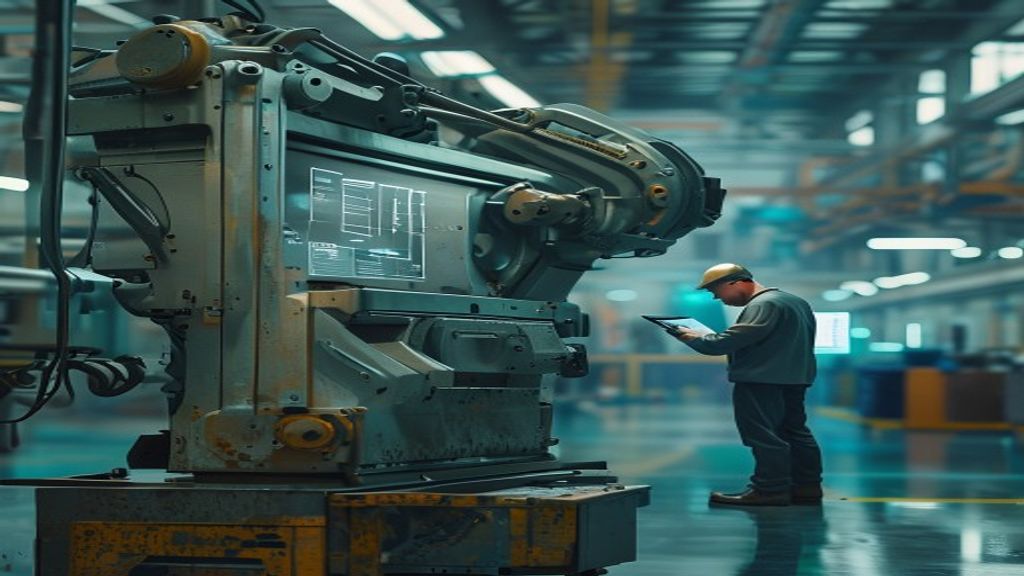 Droša lietotu CNC iekārtu iegāde tiešsaistē: Tehniskā rokasgrāmata