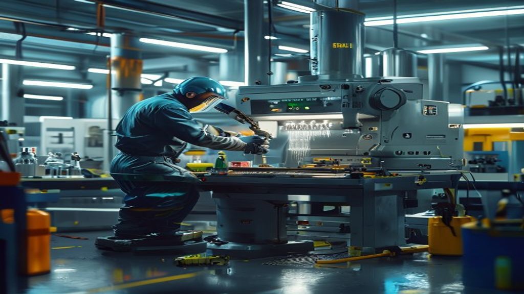 Frühjahrscheck für CNC-Maschinen: Ein technischer Wartungsleitfaden