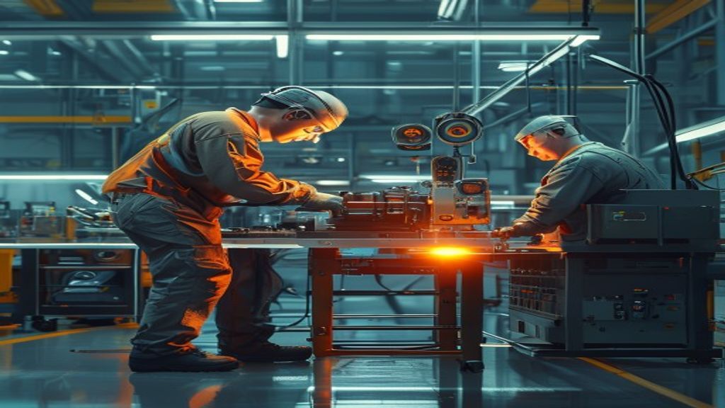 Inspection de printemps des machines CNC : Guide technique de maintenance