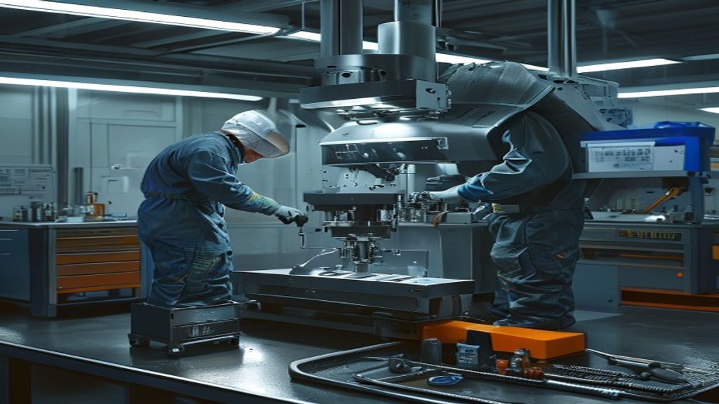 Controllo primaverile delle macchine CNC: Guida tecnica alla manutenzione