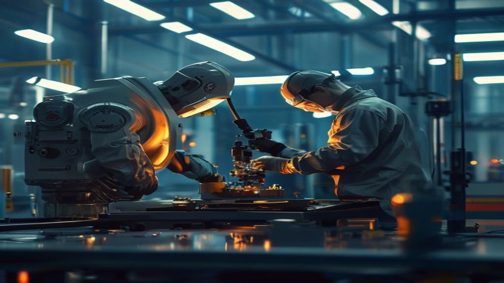 Revisão de Primavera de Máquinas CNC: Guia Técnico de Manutenção